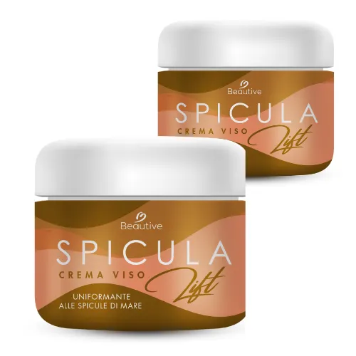 Spicula Lift crema viso con spicule di mare